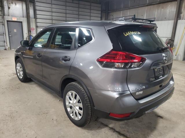 Photo 3 from auction – 2017 NISSAN ROGUE S with VIN KNMAT2MT0HP544657