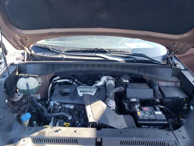 Photo 7 from auction – 2016 HYUNDAI TUCSON LIM with VIN KM8J33A24GU054042