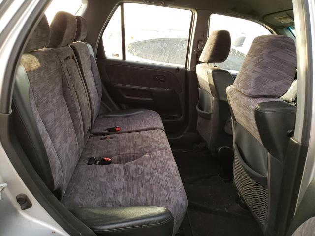 Photo 6 from auction – 2004 HONDA CR-V LX with VIN JHLRD78404C044910