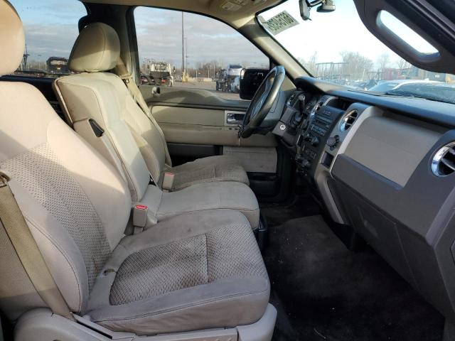 Photo 5 from auction – 2010 FORD F150 SUPER with VIN 1FTEW1E87AFC00624