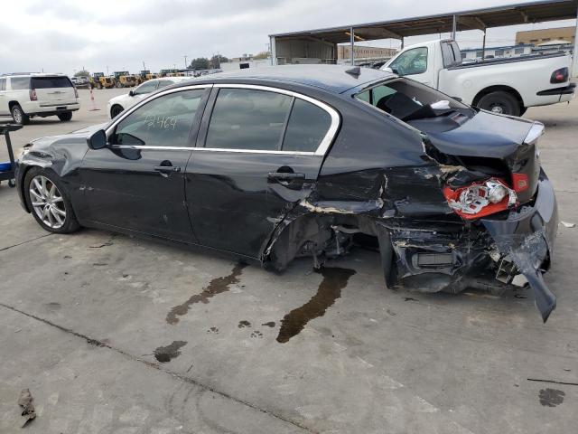 Photo 2 from auction – 2012 INFINITI G37 BASE with VIN JN1CV6AP5CM629248