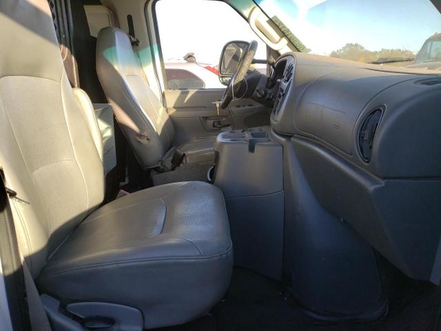 Photo 5 from auction – 2008 FORD ECONOLINE with VIN 1FTNE24W18DA10476