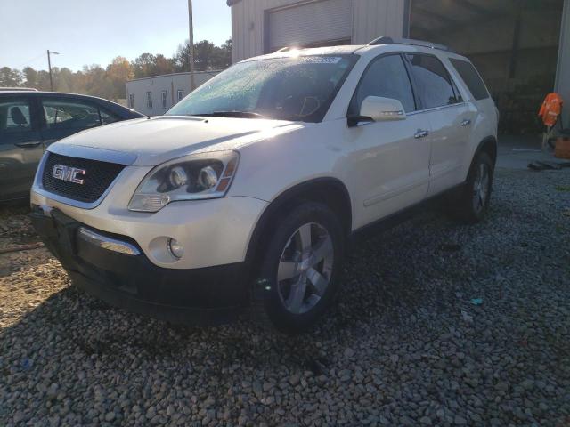 Photo 2 from auction – 2012 GMC ACADIA SLT with VIN 1GKKRRED4CJ344996