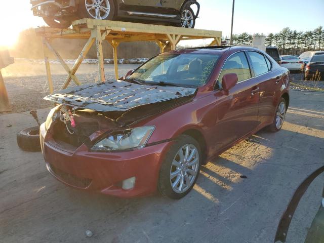 Photo 2 from auction – 2006 LEXUS IS 250 with VIN JTHCK262565000677