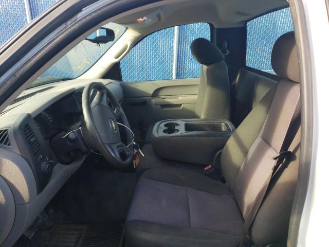 Photo 5 from auction – 2012 CHEVROLET SILVERADO with VIN 1GCNCPEX4CZ158207