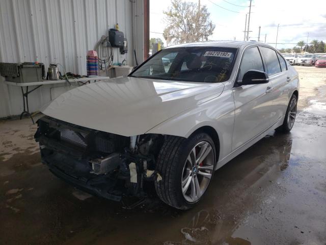 Photo 2 from auction – 2013 BMW ACTIVEHYBR with VIN WBA3F9C55DF484108