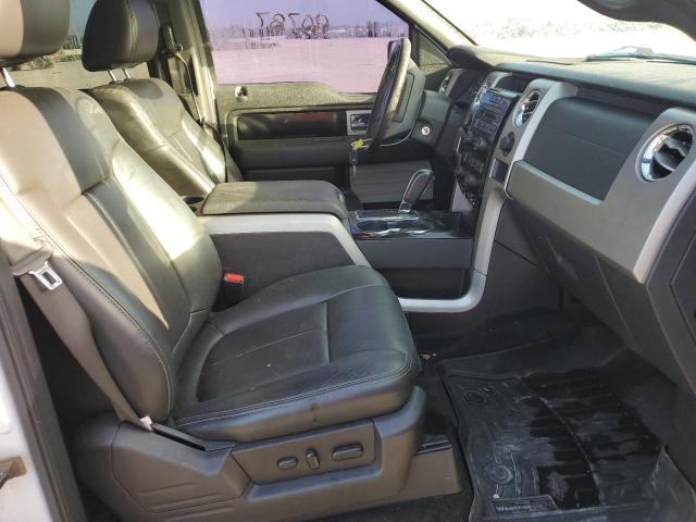 Photo 5 from auction – 2011 FORD F150 SUPER with VIN 1FTFW1CT9BKD88731