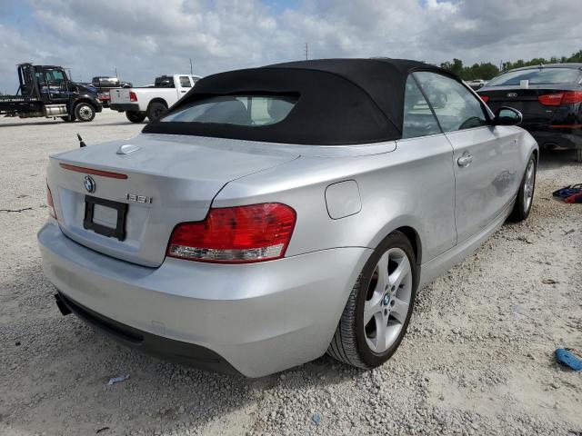 Photo 4 from auction – 2008 BMW 135 I with VIN WBAUN93578VF56397