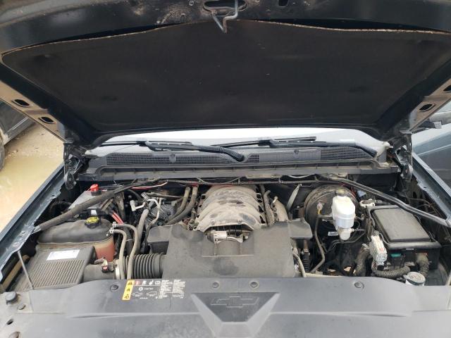 Photo 7 from auction – 2018 CHEVROLET 1500 with VIN 3GCPCREC1JG502929