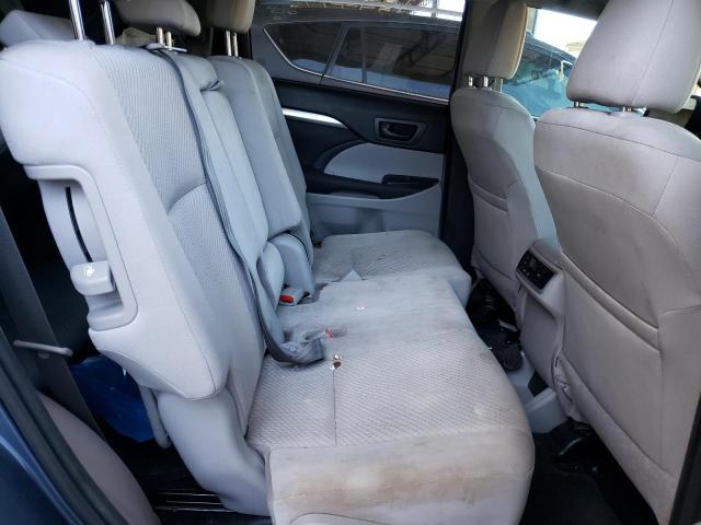 Photo 6 from auction – 2018 TOYOTA HIGHLANDER with VIN 5TDZZRFH0JS253770