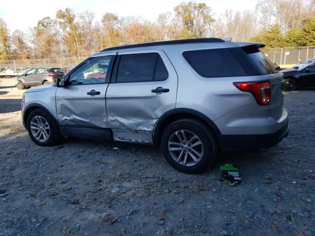 Photo 9 from auction – 2017 FORD EXPLORER with VIN 1FM5K7B85HGC51719