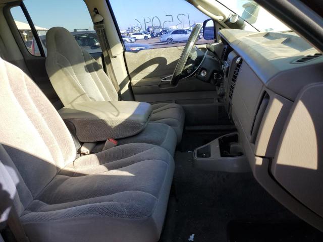 Photo 5 from auction – 2001 DODGE DAKOTA QUA with VIN 1B7HG2AZX1S280152
