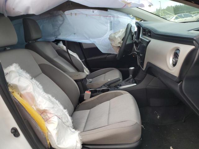 Photo 5 from auction – 2017 TOYOTA COROLLA L with VIN 5YFBURHE3HP731962