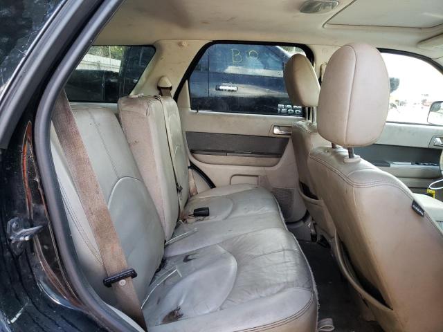 Photo 6 from auction – 2010 MERCURY MARINER PR with VIN 4M2CN9HG1AKJ09586