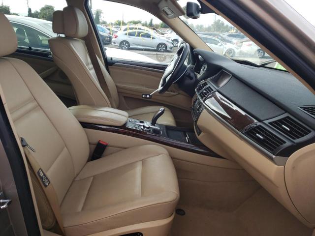 Photo 5 from auction – 2009 BMW X5 XDRIVE3 with VIN 5UXFE43529L266088