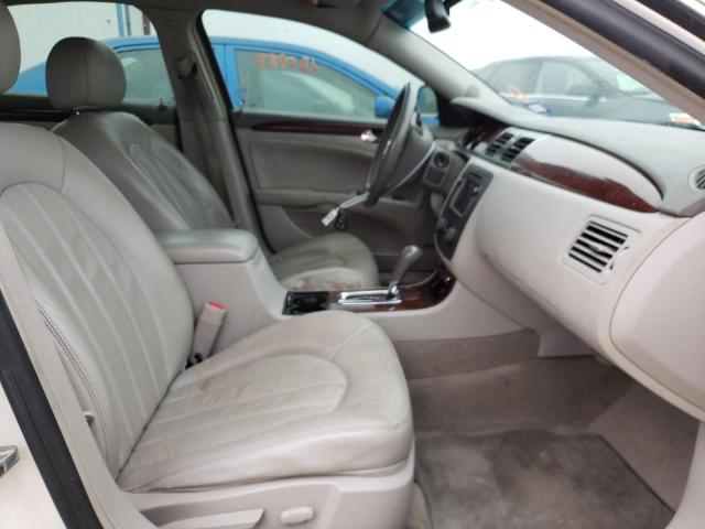 Photo 5 from auction – 2007 BUICK LUCERNE CX with VIN 1G4HD57217U224937