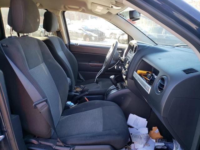 Photo 5 from auction – 2016 JEEP COMPASS SP with VIN 1C4NJDBB0GD779461
