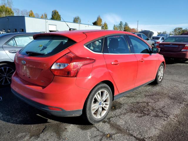 Photo 4 from auction – 2012 FORD FOCUS SEL with VIN 1FAHP3M27CL206694