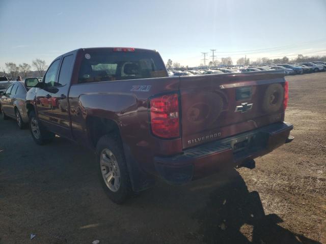 Photo 3 from auction – 2017 CHEVROLET SILVERADO with VIN 1GCVKREC7HZ130694