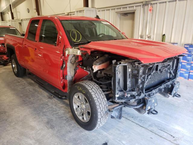 Photo 1 from auction – 2016 CHEVROLET SILVERADO with VIN 1GCVKREC3GZ173573