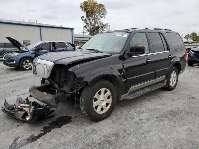 Photo 2 from auction – 2004 LINCOLN NAVIGATOR with VIN 5LMFU27R74LJ31034