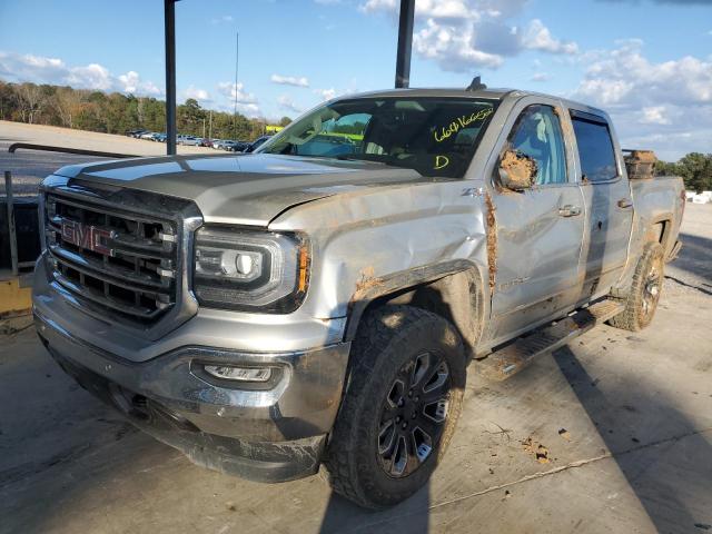 Photo 2 from auction – 2016 GMC SIERRA K15 with VIN 3GTU2NEC2GG182432