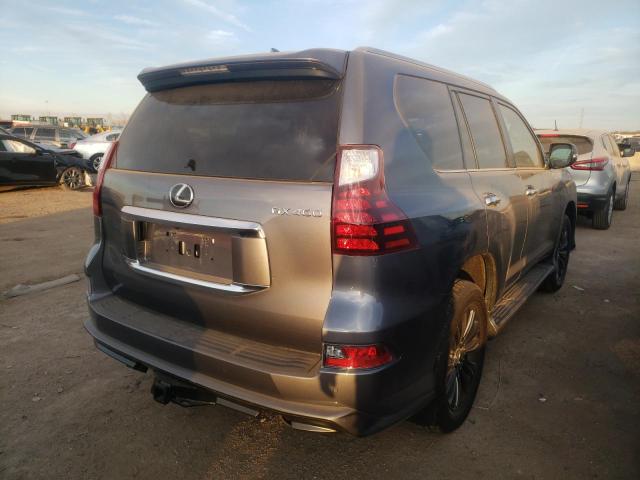 Photo 4 from auction – 2020 LEXUS GX 460 PRE with VIN JTJAM7BX9L5255651