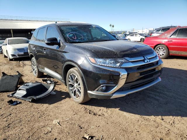 MITSUBISHI OUTLANDER 2018 with VIN JA4AD3A31JZ005489 - Photo from auction