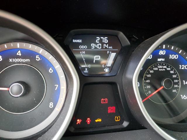 Photo 8 from auction – 2012 HYUNDAI ELANTRA GL with VIN KMHDH4AE1CU285408