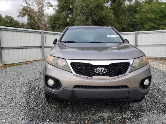 Photo 5 from auction – 2011 KIA SORENTO EX with VIN 5XYKU3A17BG019020