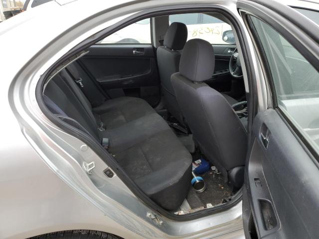 Photo 6 from auction – 2016 MITSUBISHI LANCER ES with VIN JA32U2FU6GU001125