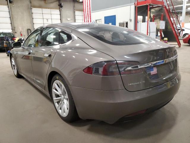 Photo 3 from auction – 2016 TESLA MODEL S with VIN 5YJSA1E22GF138527