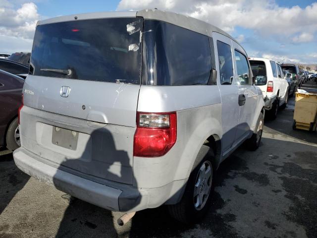 Photo 4 from auction – 2004 HONDA ELEMENT LX with VIN 5J6YH18374L011950