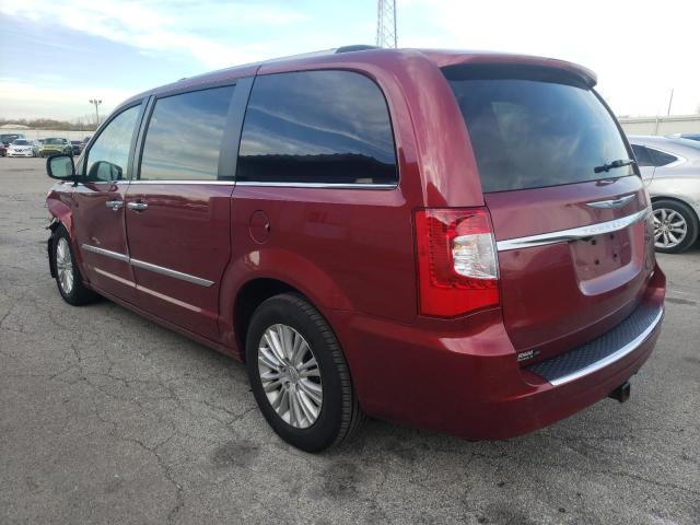 Photo 3 from auction – 2014 CHRYSLER TOWN & COU with VIN 2C4RC1GG9ER172337