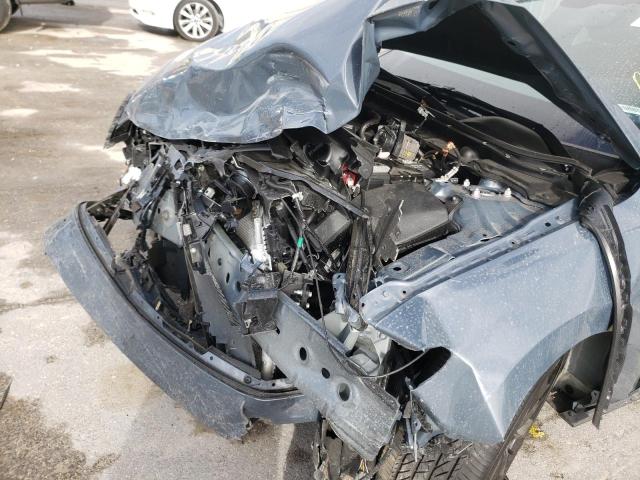 Photo 9 from auction – 2022 MAZDA 3 PREFERRE with VIN 3MZBPACL5NM300585