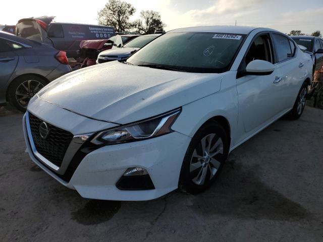 Photo 2 from auction – 2019 NISSAN ALTIMA S with VIN 1N4BL4BV5KC251880