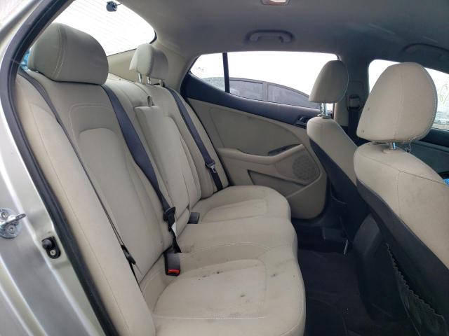 Photo 6 from auction – 2011 KIA OPTIMA LX with VIN KNAGM4A78B5119553