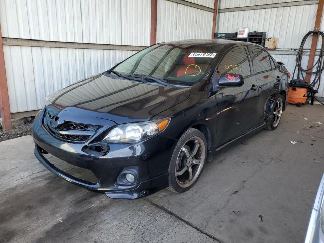 صورة رقم 2 من المزاد - 2013 TOYOTA COROLLA BA مع VIN 5YFBU4EE2DP171675