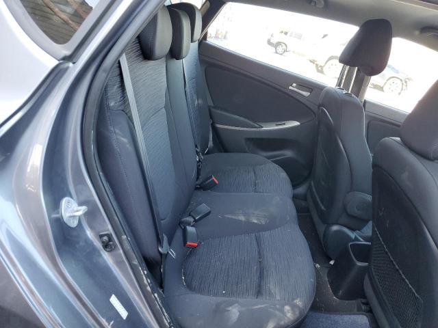 Photo 6 from auction – 2017 HYUNDAI ACCENT SE with VIN KMHCT5AE2HU321579