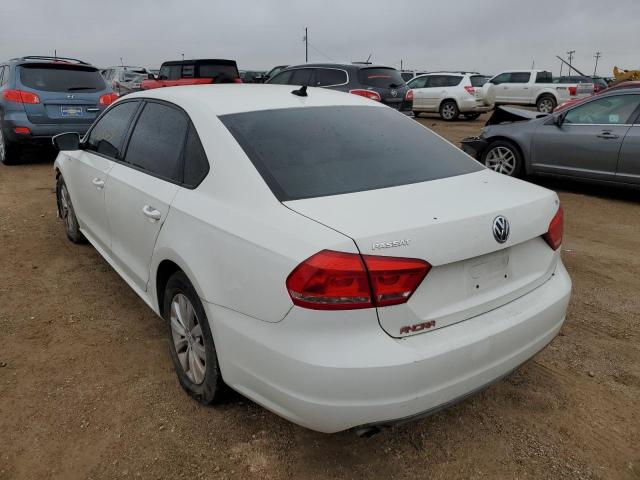 Photo 3 from auction – 2015 VOLKSWAGEN PASSAT S with VIN 1VWAS7A31FC054539