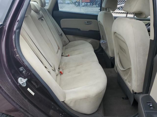 Photo 6 from auction – 2008 HYUNDAI ELANTRA GL with VIN KMHDU46D98U355367