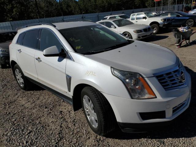 CADILLAC SRX 2013 with VIN 3GYFNAE33DS622699 - Photo from auction