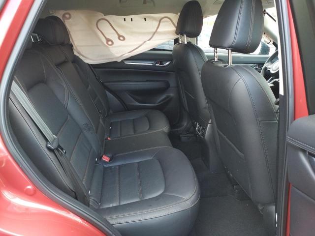 Photo 6 from auction – 2022 MAZDA CX-5 PREMI with VIN JM3KFBEM3N0601237