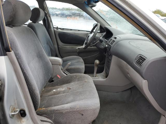 Photo 5 from auction – 2001 TOYOTA COROLLA CE with VIN 1NXBR12E21Z445987