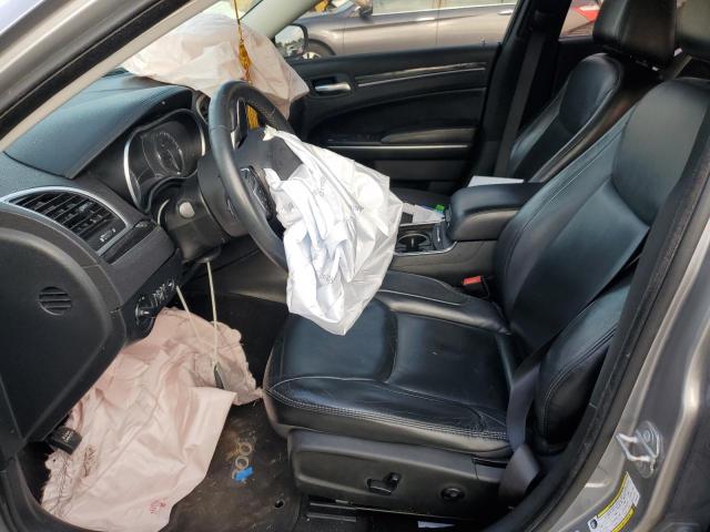 Photo 7 from auction – 2015 CHRYSLER 300 LIMITE with VIN 2C3CCAAG1FH781514