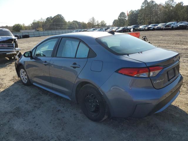 Photo 3 from auction – 2022 TOYOTA COROLLA L with VIN 5YFDPMAE0NP278134