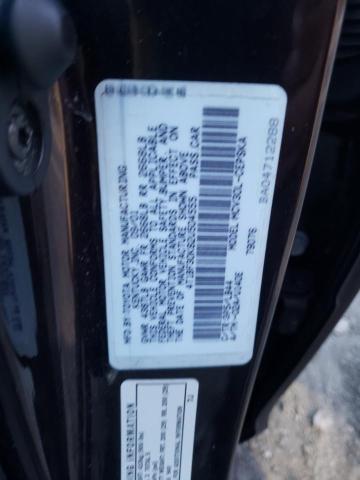 Photo 10 from auction – 2002 TOYOTA CAMRY LE with VIN 4T1BF30K82U504555