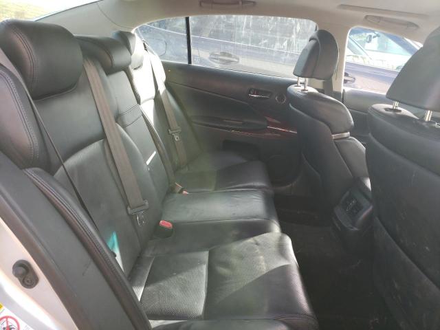 Photo 6 from auction – 2008 LEXUS GS 350 with VIN JTHCE96S980013657