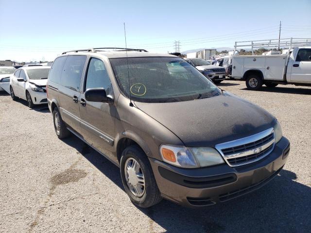 CHEVROLET VENTURE 2003 with VIN 1GNDX03E63D175278 - Photo from auction