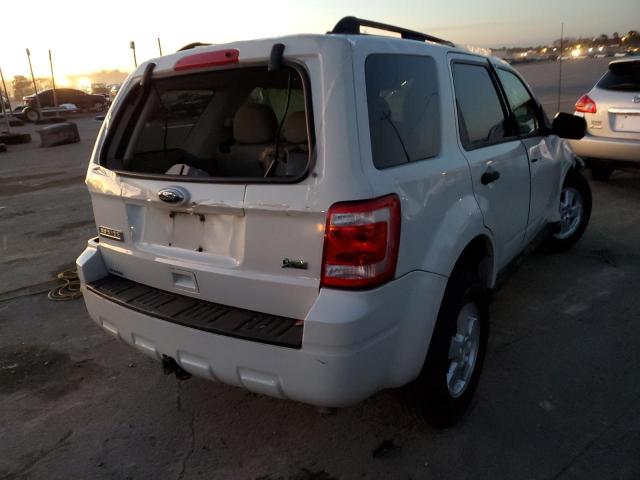 Zdjęcie 4 z aukcji – 2012 FORD ESCAPE XLT z VIN 1FMCU0DG7CKA20257